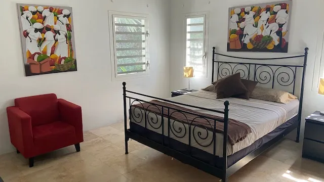 For Sale 4 Bedroom 4 Bath Ocean View Villa St. Maarten Almond Grove 6 6 11zon