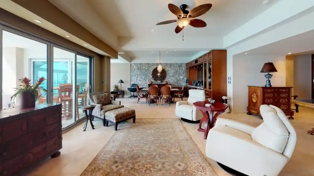 For Sale 4 Bedroom 4.5 Bath Beach Front Condo Sint Maarten Cupecoy 5 5 11zon 5 11zon