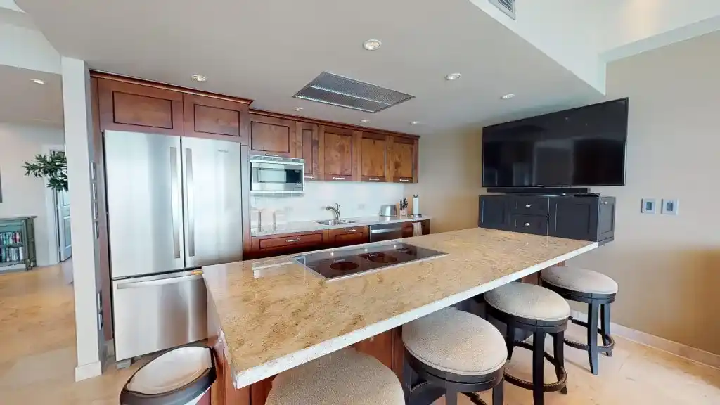 For Sale 4 Bedroom 4.5 Bath Beach Front Condo Sint Maarten Cupecoy 8 8 11zon 8 11zon