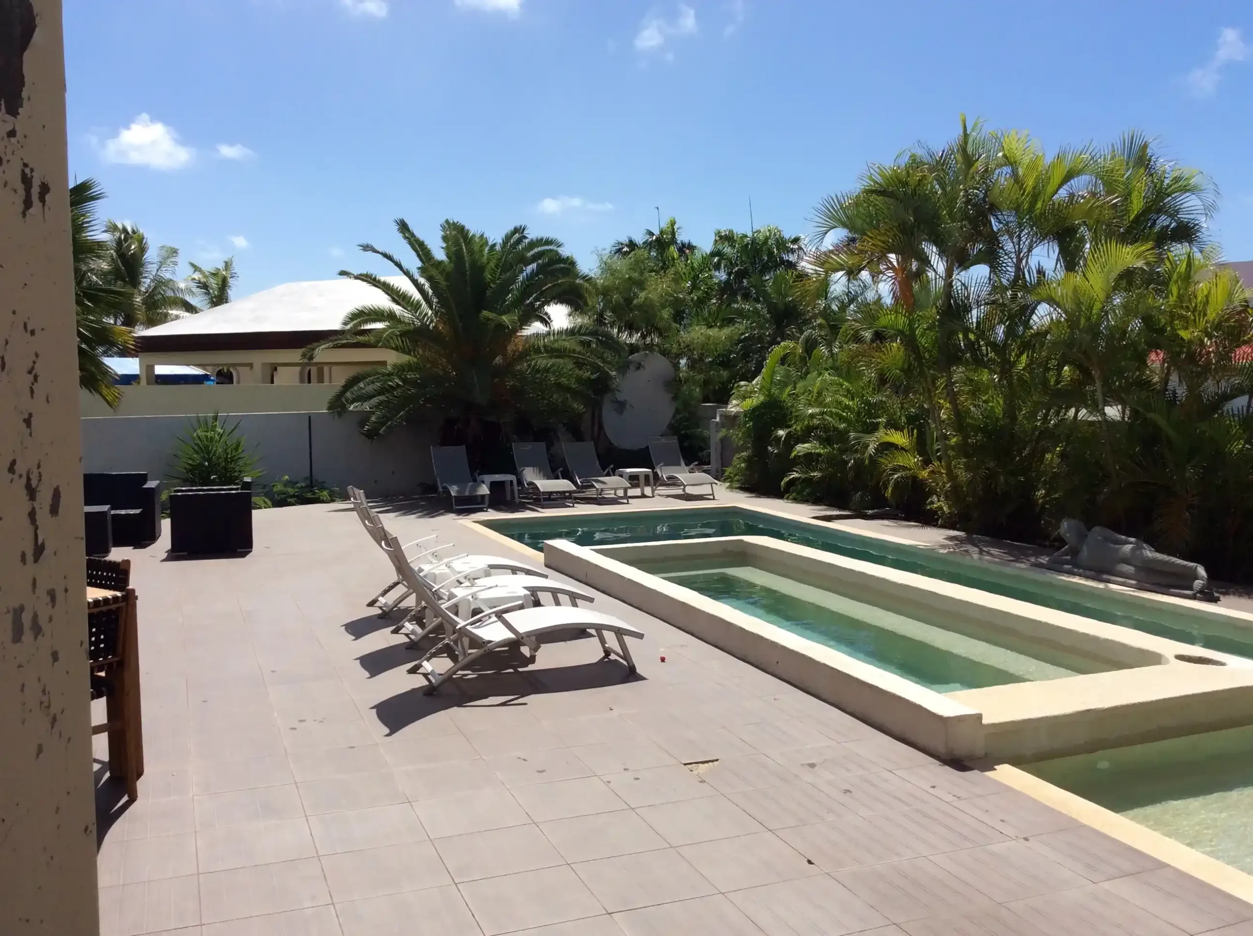 For Sale 4 Bedroom 4.5 Bath Ocean View Villa Sint Maarten Dawn Beach 20 2 11zon 2 11zon