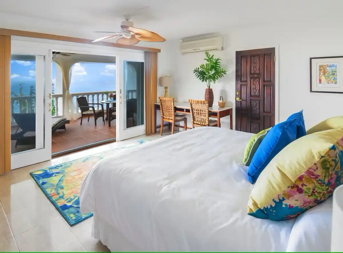 For Sale 4 Bedroom 5 Bath Ocean View Villa St. Maarten Simspon Bay 11 10 11zon 10 11zon
