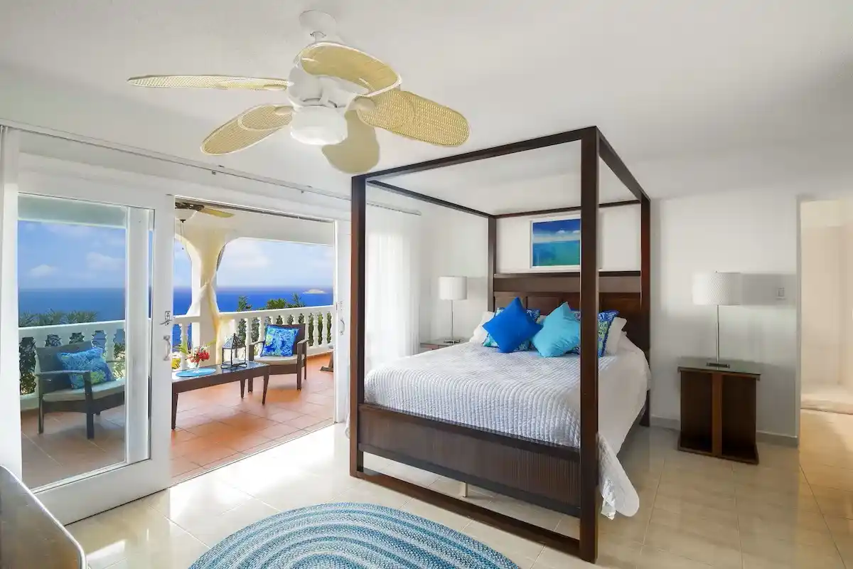 For Sale 4 Bedroom 5 Bath Ocean View Villa St. Maarten Simspon Bay 14 13 11zon 13 11zon