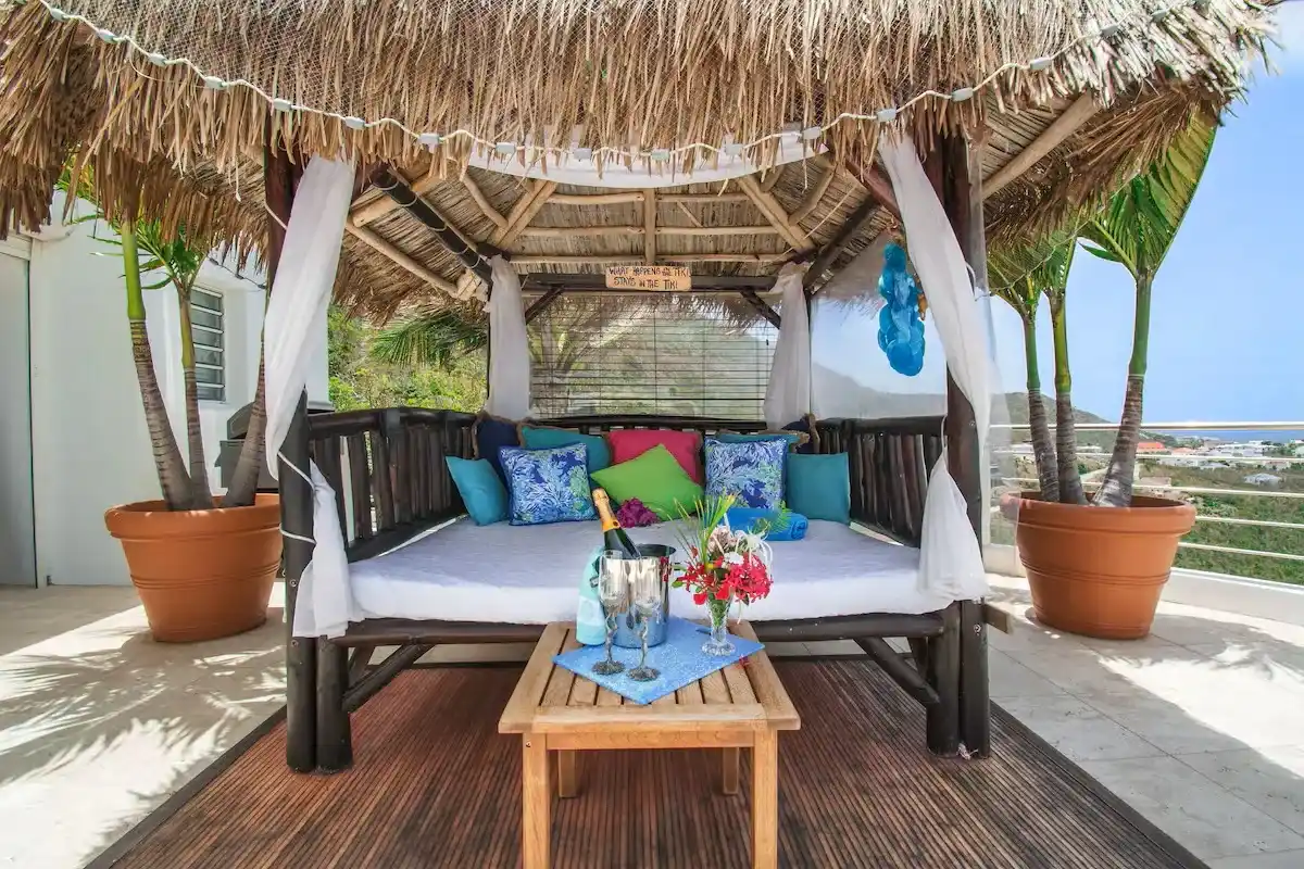For Sale 4 Bedroom 5 Bath Ocean View Villa St. Maarten Simspon Bay 17 16 11zon 16 11zon