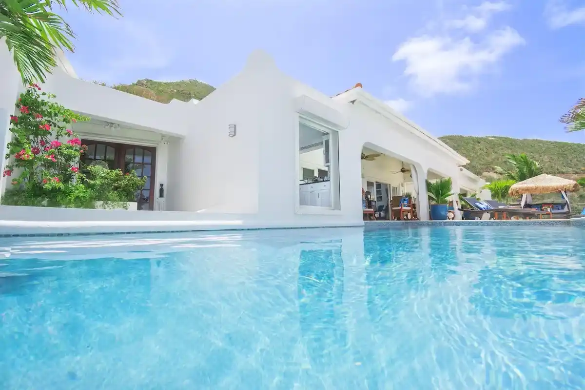 For Sale 4 Bedroom 5 Bath Ocean View Villa St. Maarten Simspon Bay 19 18 11zon 18 11zon