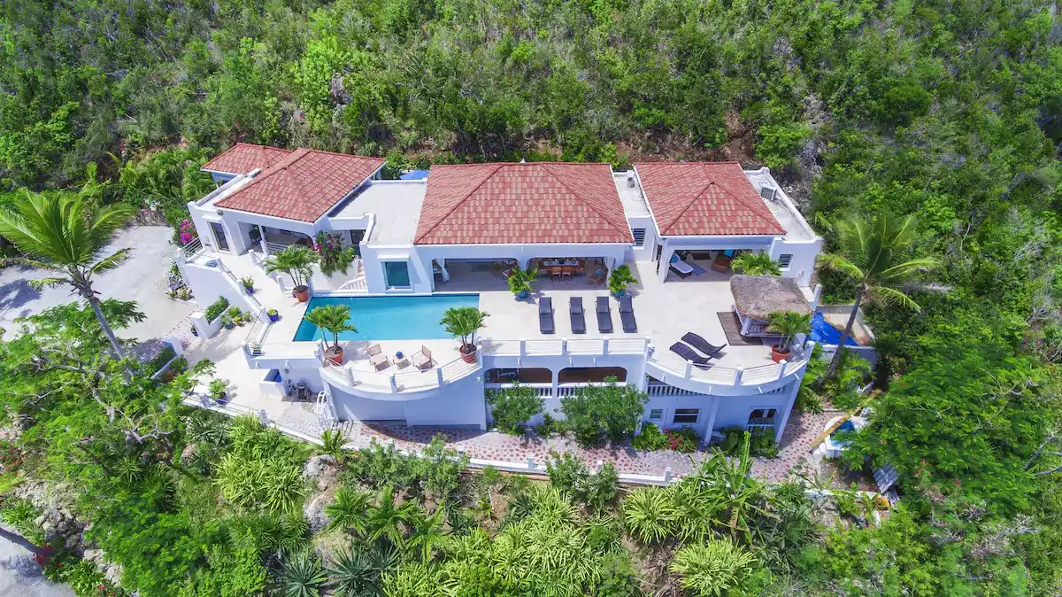 For Sale 4 Bedroom 5 Bath Ocean View Villa St. Maarten Simspon Bay 4 3 11zon