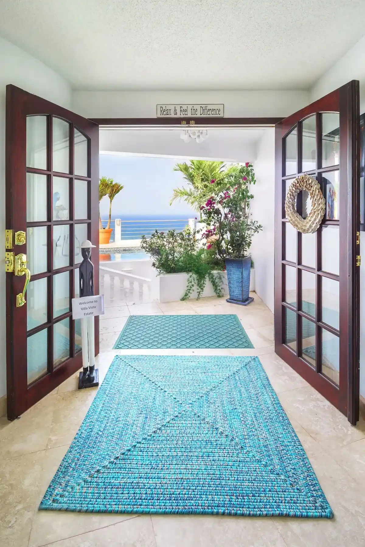 For Sale 4 Bedroom 5 Bath Ocean View Villa St. Maarten Simspon Bay 5 4 11zon 4 11zon