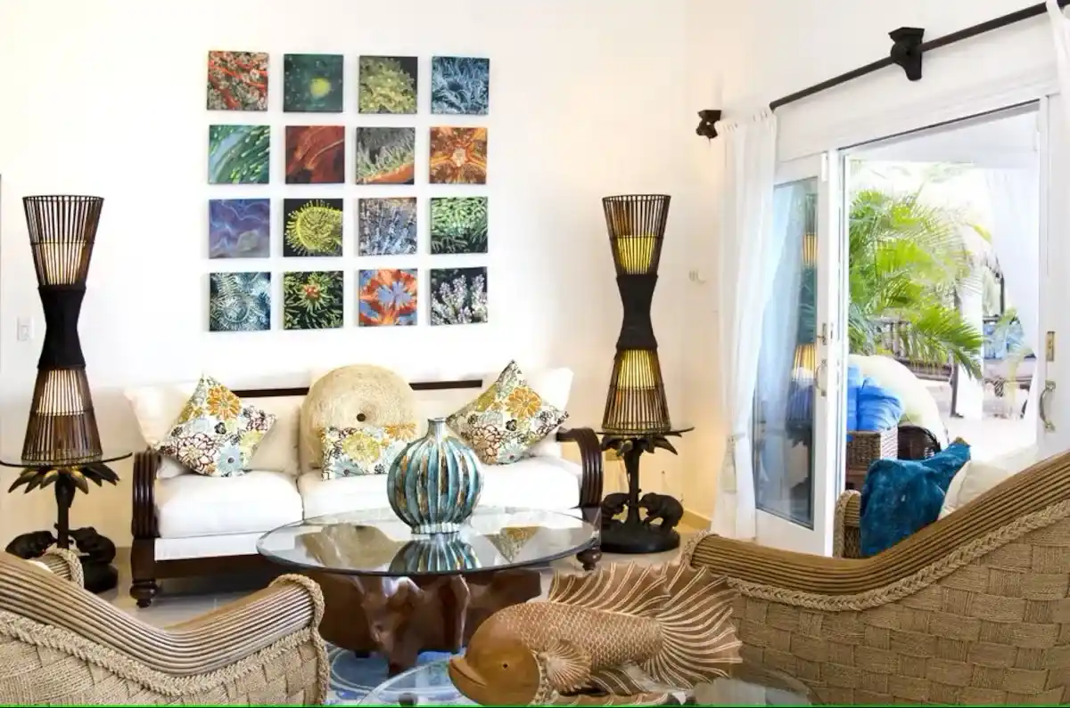 For Sale 4 Bedroom 5 Bath Ocean View Villa St. Maarten Simspon Bay 6 5 11zon 5 11zon