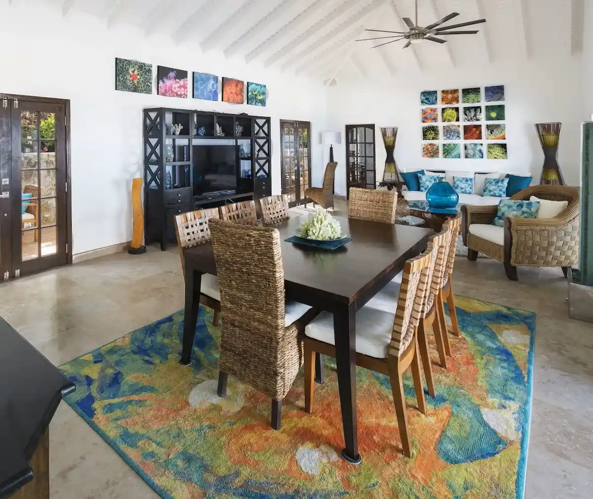For Sale 4 Bedroom 5 Bath Ocean View Villa St. Maarten Simspon Bay 7 6 11zon 6 11zon