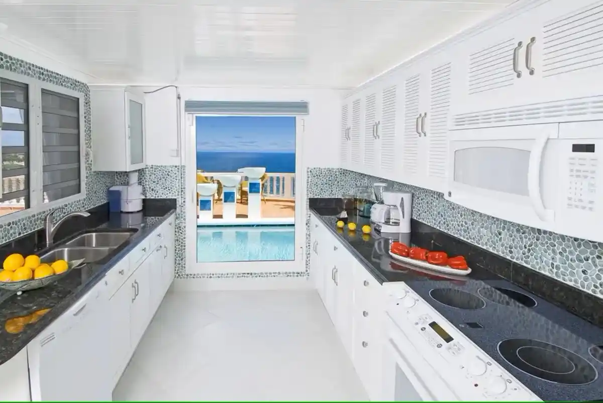 For Sale 4 Bedroom 5 Bath Ocean View Villa St. Maarten Simspon Bay 8 7 11zon 7 11zon