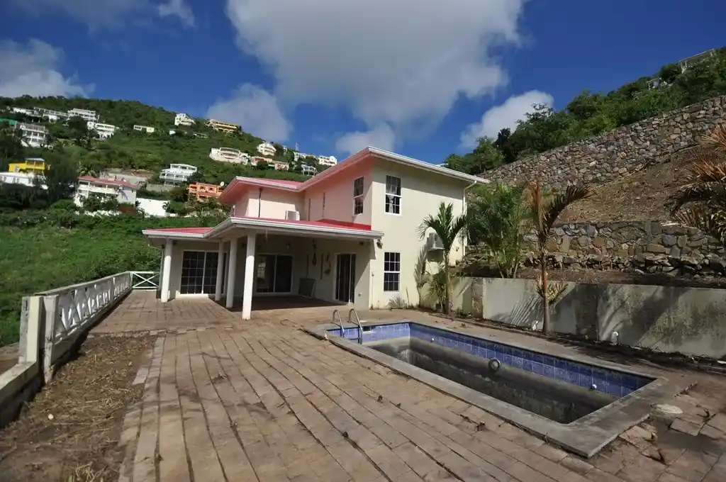 For Sale 4 Bedroom House Sint Maarten Valley Estate 9 9 11zon 9 11zon