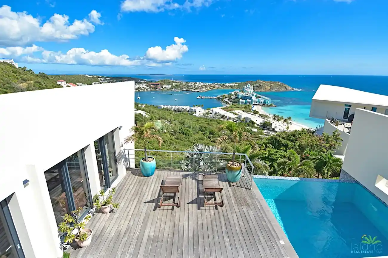 For Sale 4 Bedroom Ocean View Villa Sint Maarten Oyster Pond 3 26 11zon 26 11zon