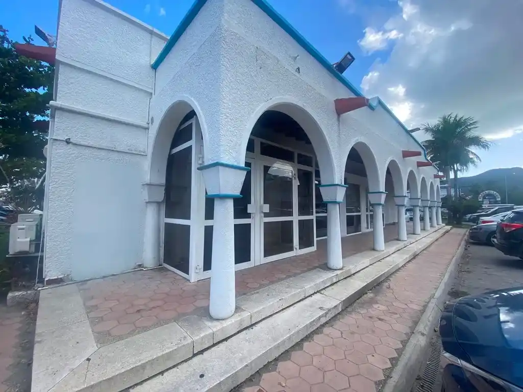For Sale 467m2 Commercial Building Sint Maarten Simpson Bay 3 5 11zon 5 11zon