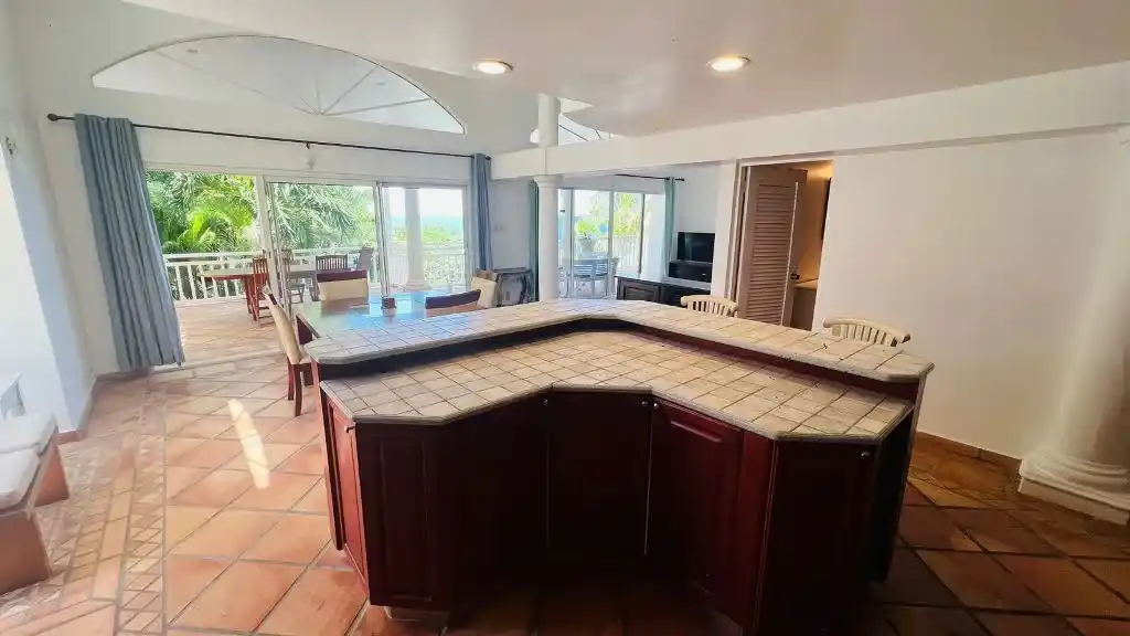 For Sale 5 Bedroom 3 Bath Ocean View Villa Sint Maarten Pelican Key 10 10 11zon 10 11zon
