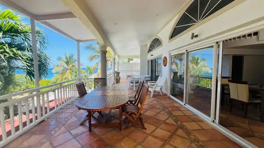 For Sale 5 Bedroom 3 Bath Ocean View Villa Sint Maarten Pelican Key 1 1 11zon 1 11zon