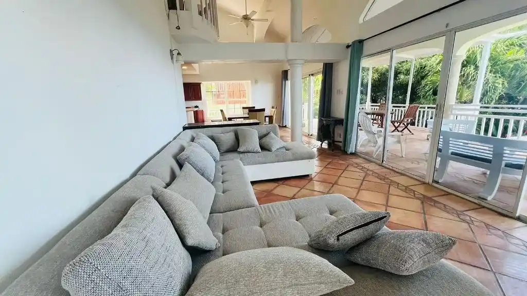 For Sale 5 Bedroom 3 Bath Ocean View Villa Sint Maarten Pelican Key 5 5 11zon 5 11zon