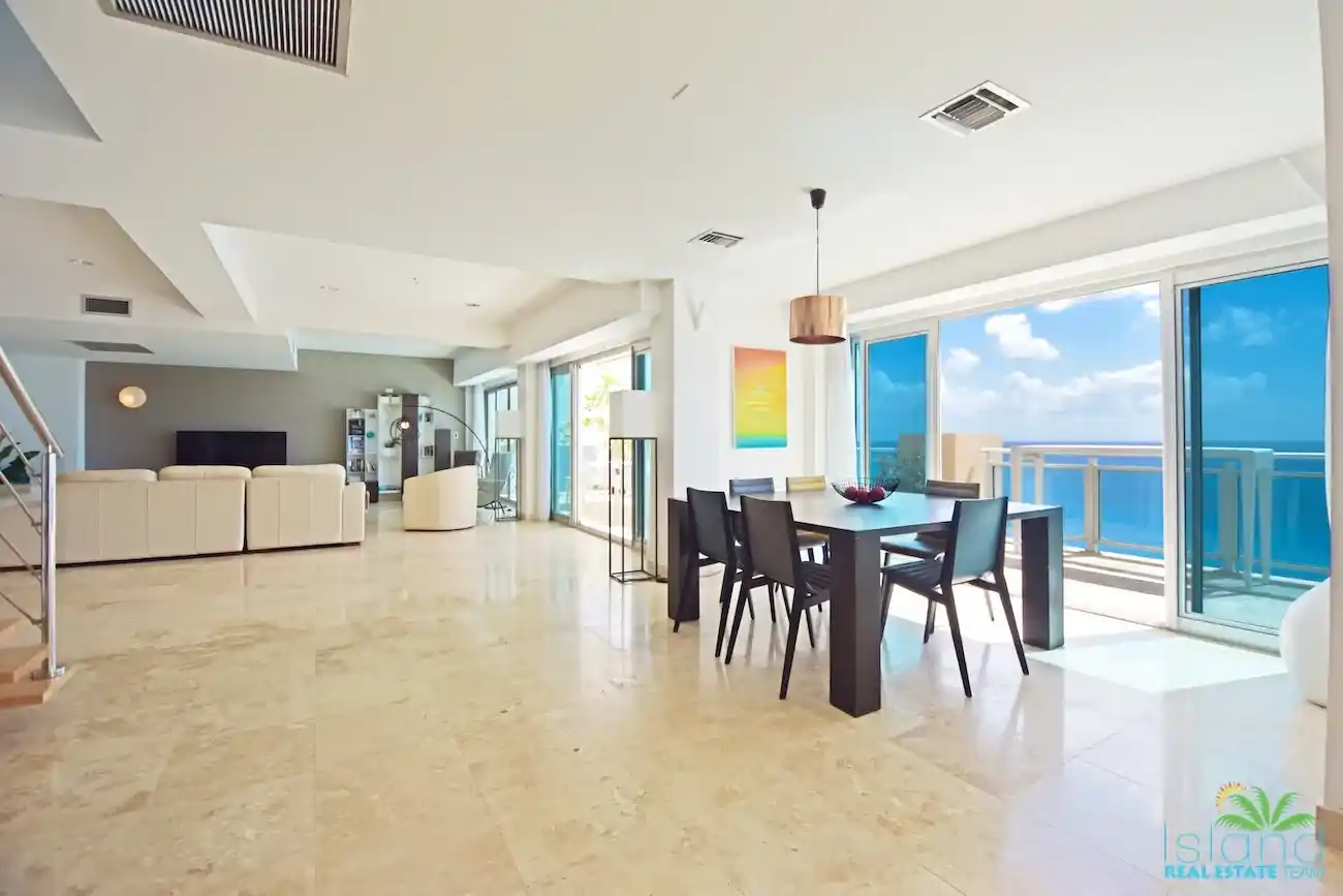 For Sale 5 Bedroom 4 Bath Ocean Front Condo Sint Maarten Cupecoy 14 15 11zon 15 11zon