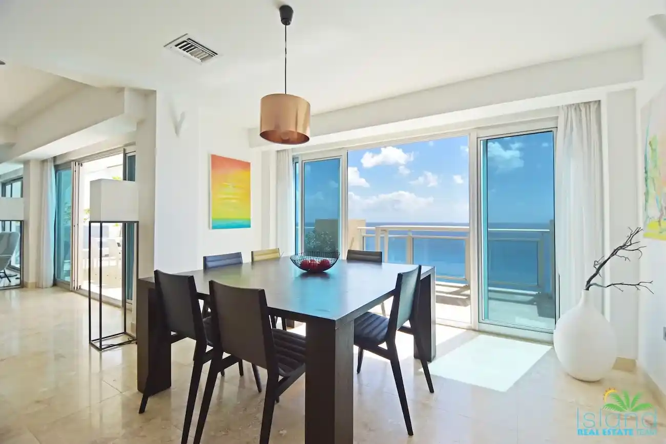 For Sale 5 Bedroom 4 Bath Ocean Front Condo Sint Maarten Cupecoy 15 16 11zon 16 11zon
