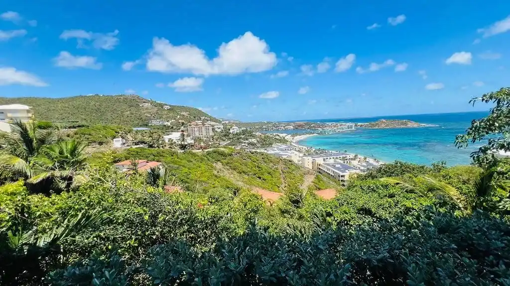 For Sale 5 Bedroom 6 Bath Ocean View Villa Sint Maarten Dawn Beach 25 25 11zon 25 11zon