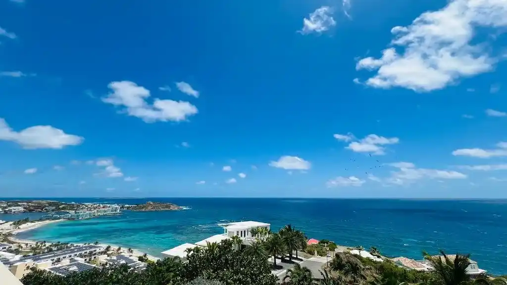 For Sale 5 Bedroom 6 Bath Ocean View Villa Sint Maarten Dawn Beach 30 30 11zon 30 11zon