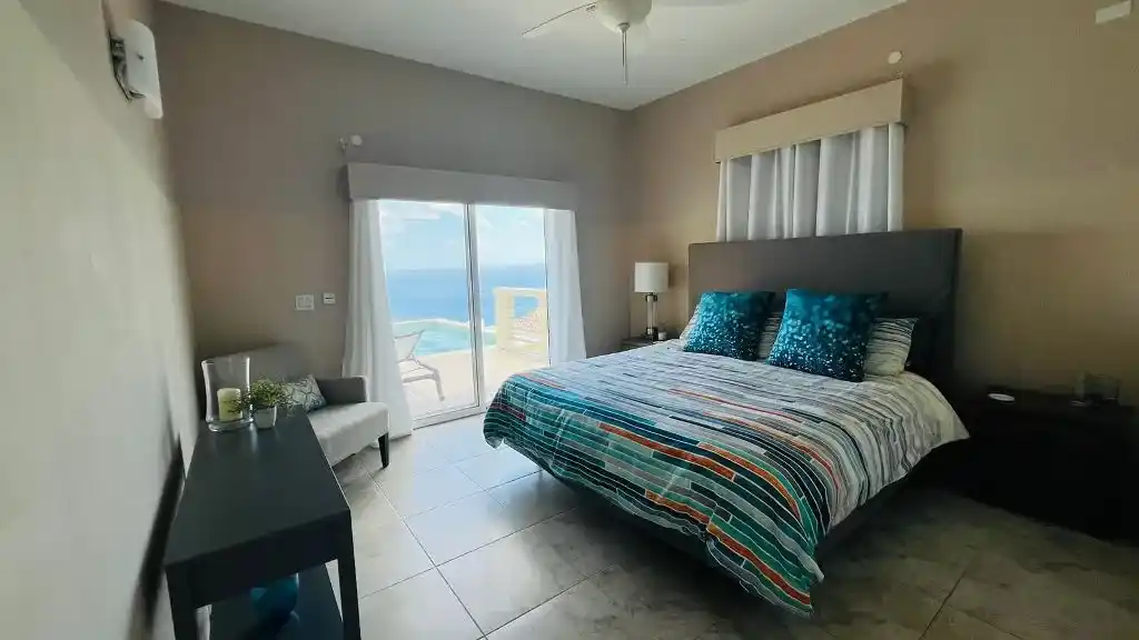 For Sale 5 Bedroom 6 Bath Ocean View Villa Sint Maarten Dawn Beach 7 7 11zon 7 11zon