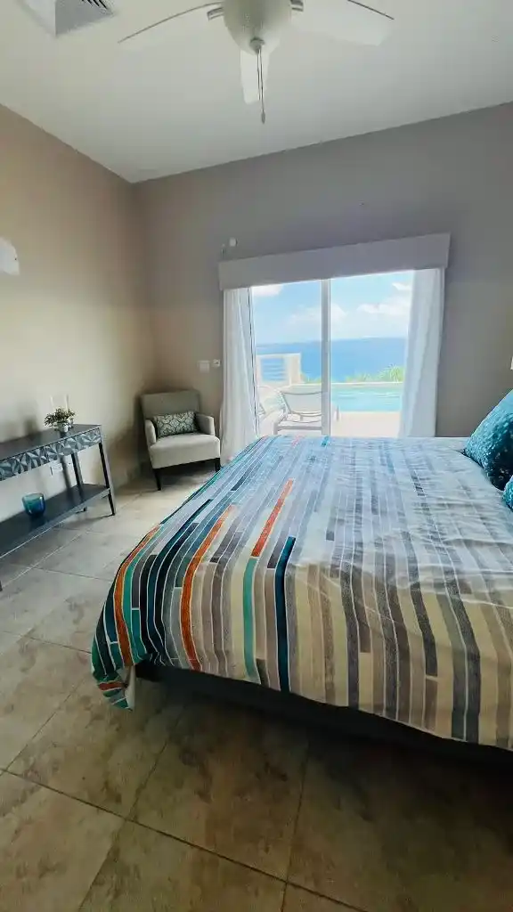 For Sale 5 Bedroom 6 Bath Ocean View Villa Sint Maarten Dawn Beach 8 8 11zon 8 11zon