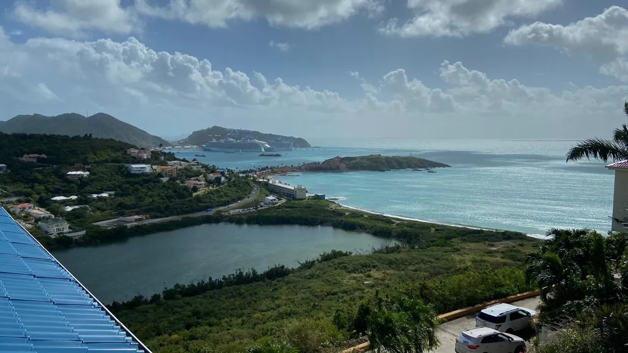 For Sale 5 Bedroom Ocean View Villa Sint Maarten Cay Hill 1 1 11zon