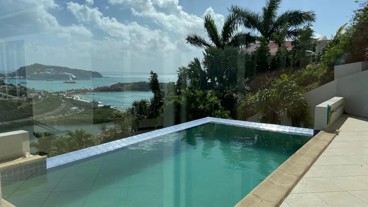 For Sale 5 Bedroom Ocean View Villa Sint Maarten Cay Hill 2 2 11zon