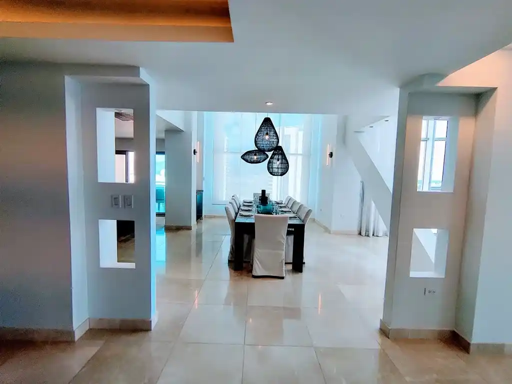 For Sale 5 Bedrooms 5 .5 Bath Ocean Front Penthouse St. Maarten Cupecoy 11 39 11zon 19 11zon