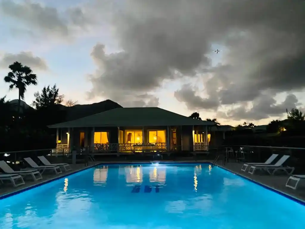 For Sale 5 Bedrooms 6 Baths Ocean View Villa Saint Martin Fwi Orient Bay 14 14 11zon 14 11zon