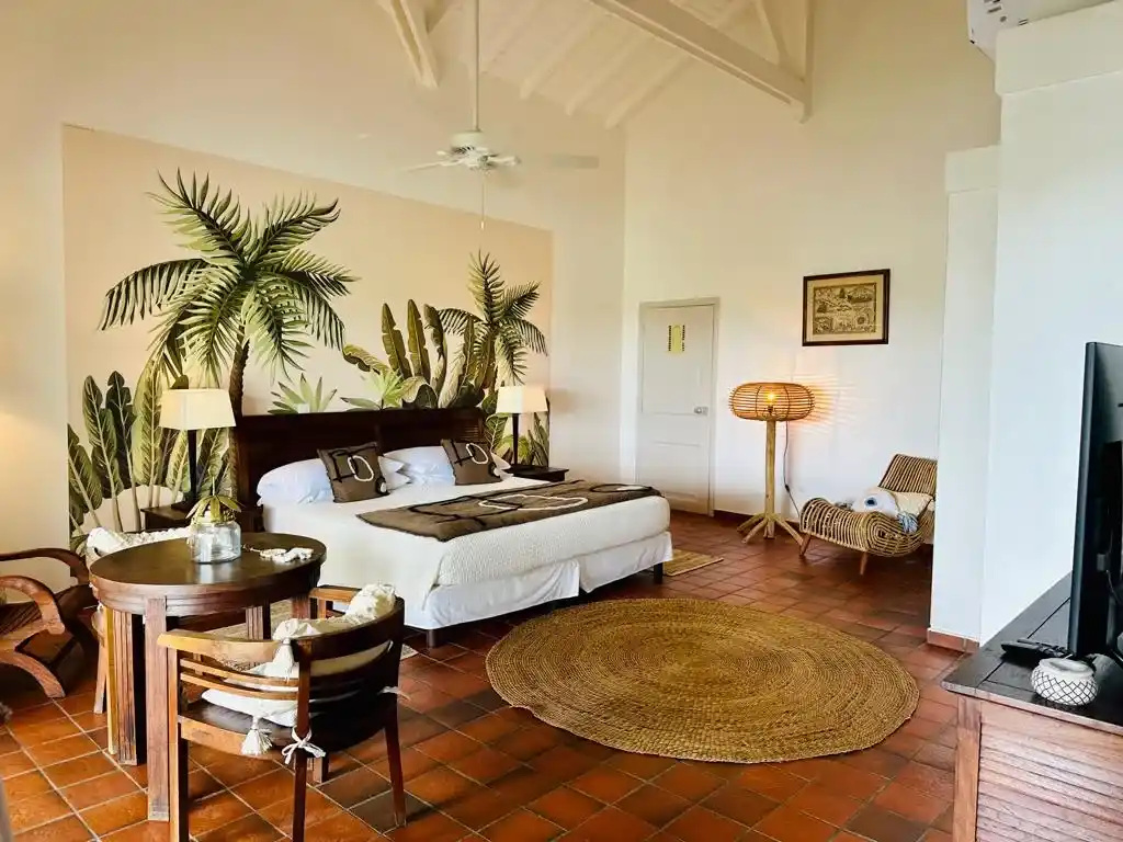 For Sale 5 Bedrooms 6 Baths Ocean View Villa Saint Martin Fwi Orient Bay 8 8 11zon 8 11zon