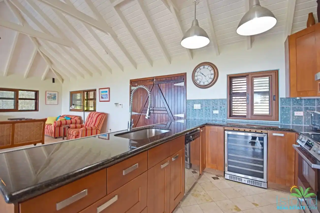 For Sale 6 Bedroom 6.5 Bath Ocean View Villa Sint Maarten Oyster Pond 14 13 11zon 13 11zon