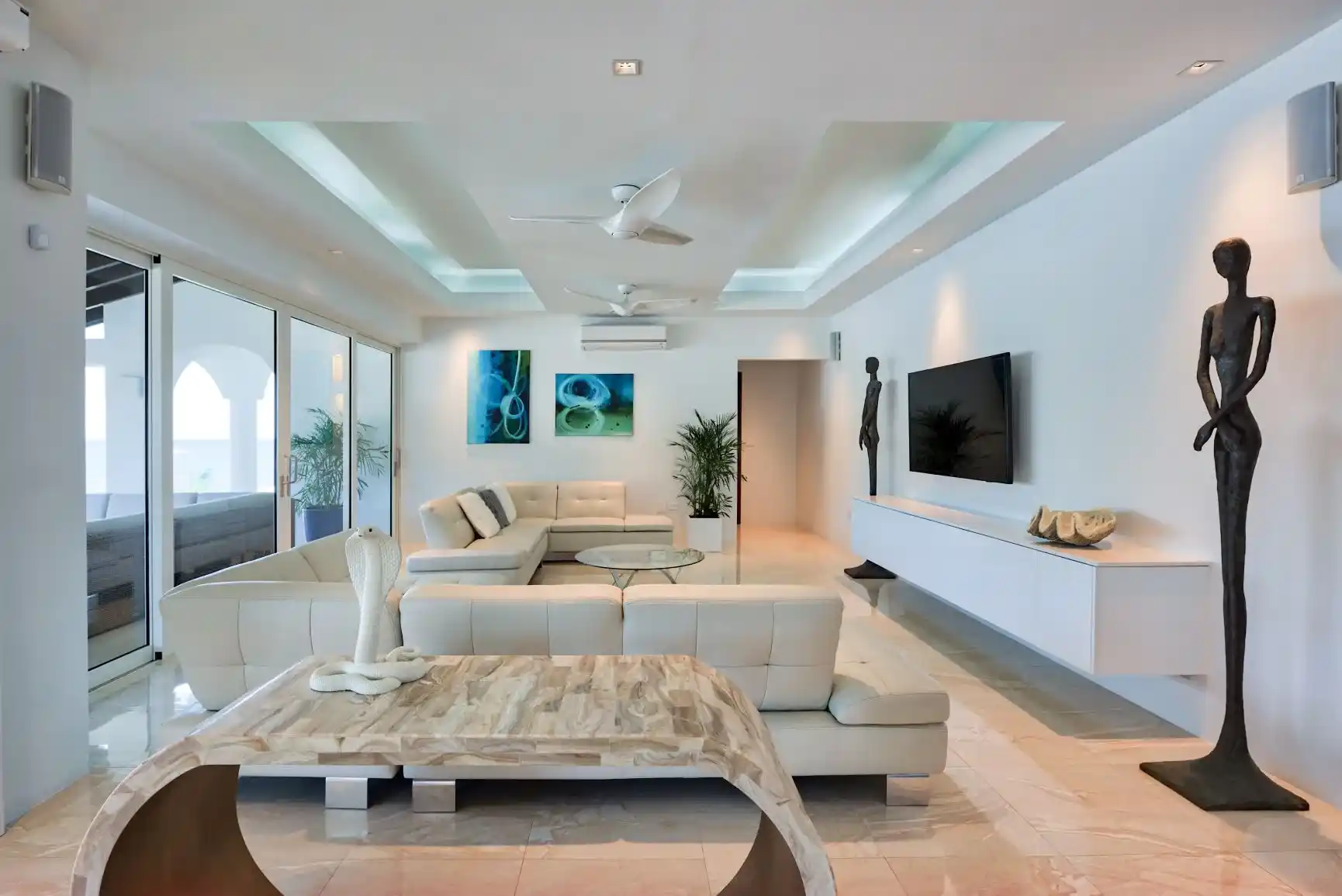 For Sale 6 Bedroom 9 Bath Ocean View Villa Sint Maarten Guana Bay 11 11 11zon 11 11zon