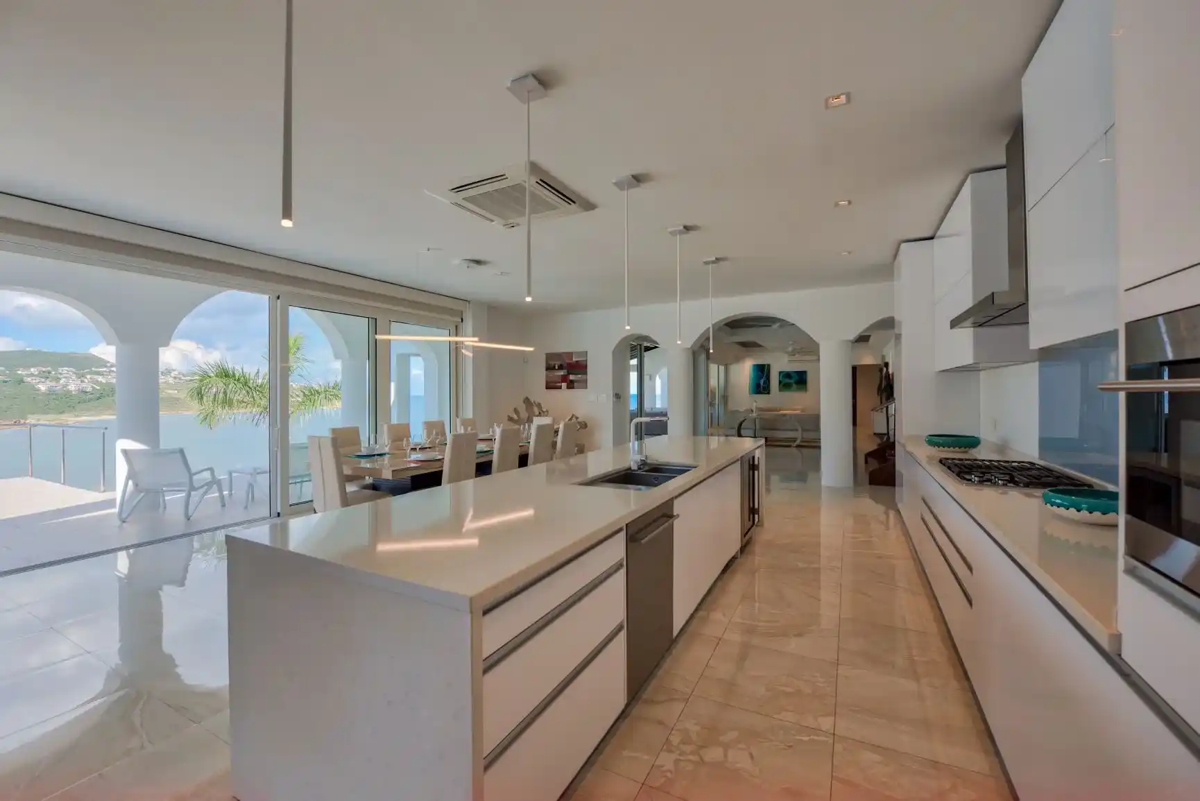 For Sale 6 Bedroom 9 Bath Ocean View Villa Sint Maarten Guana Bay 15 15 11zon 15 11zon