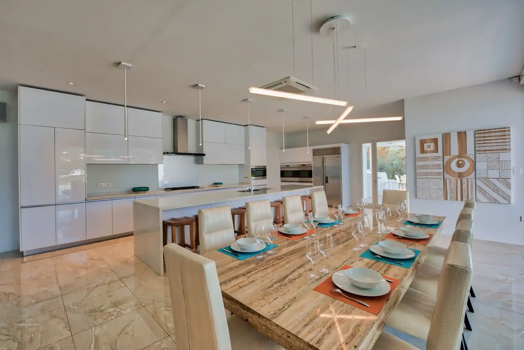 For Sale 6 Bedroom 9 Bath Ocean View Villa Sint Maarten Guana Bay 16 16 11zon 16 11zon