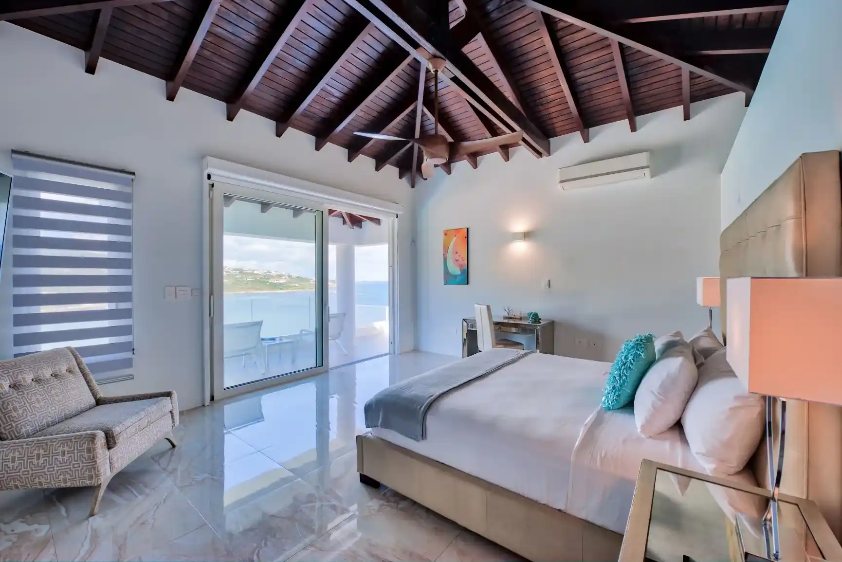 For Sale 6 Bedroom 9 Bath Ocean View Villa Sint Maarten Guana Bay 21 21 11zon 21 11zon