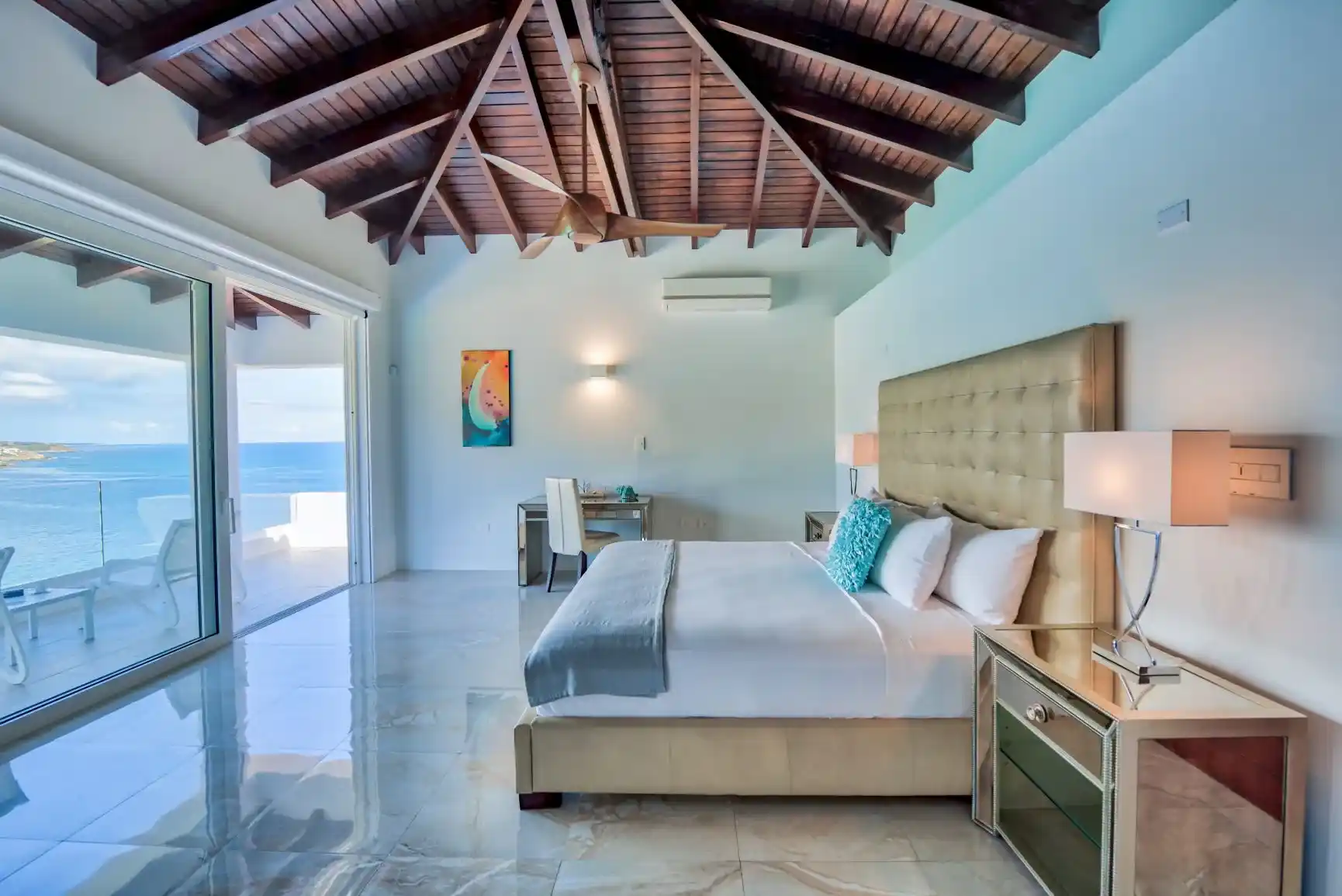 For Sale 6 Bedroom 9 Bath Ocean View Villa Sint Maarten Guana Bay 22 22 11zon 22 11zon