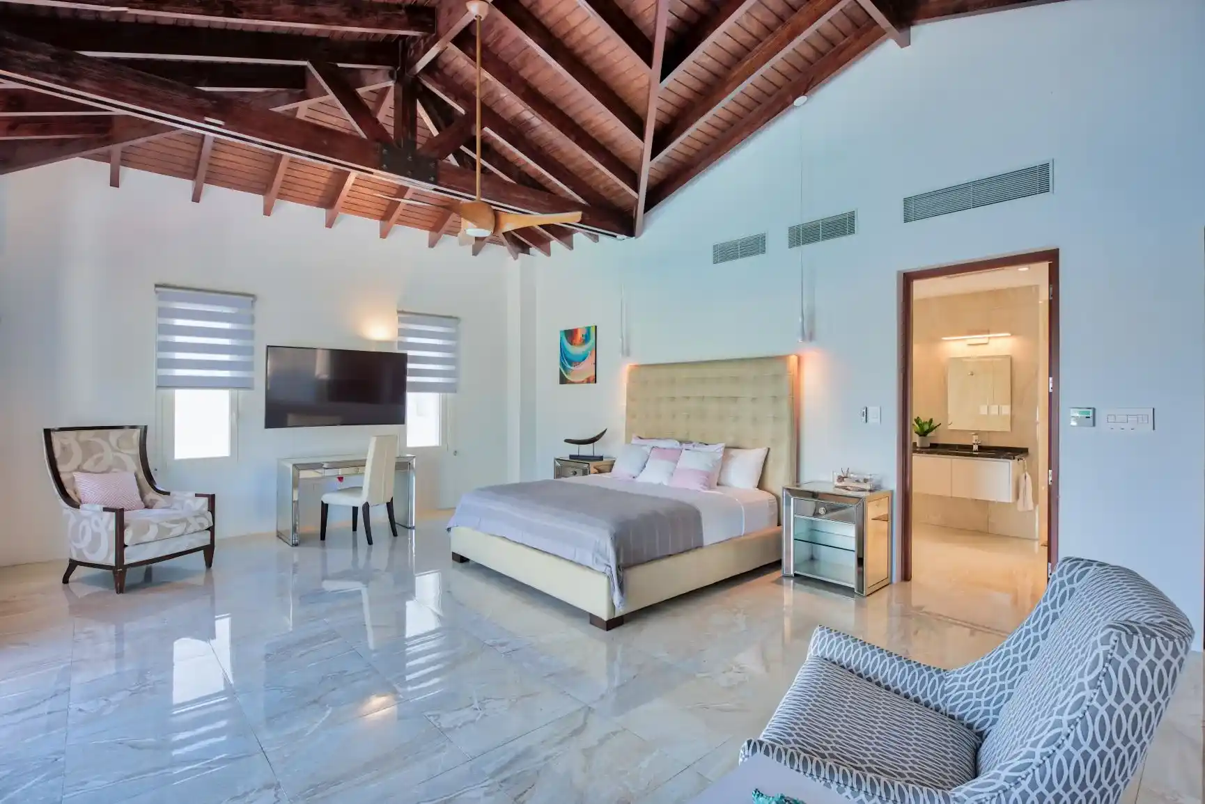 For Sale 6 Bedroom 9 Bath Ocean View Villa Sint Maarten Guana Bay 23 23 11zon 23 11zon