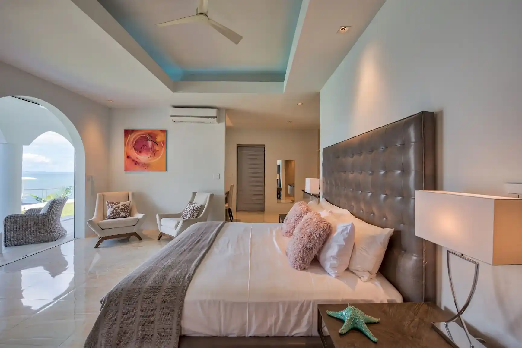 For Sale 6 Bedroom 9 Bath Ocean View Villa Sint Maarten Guana Bay 24 24 11zon 24 11zon