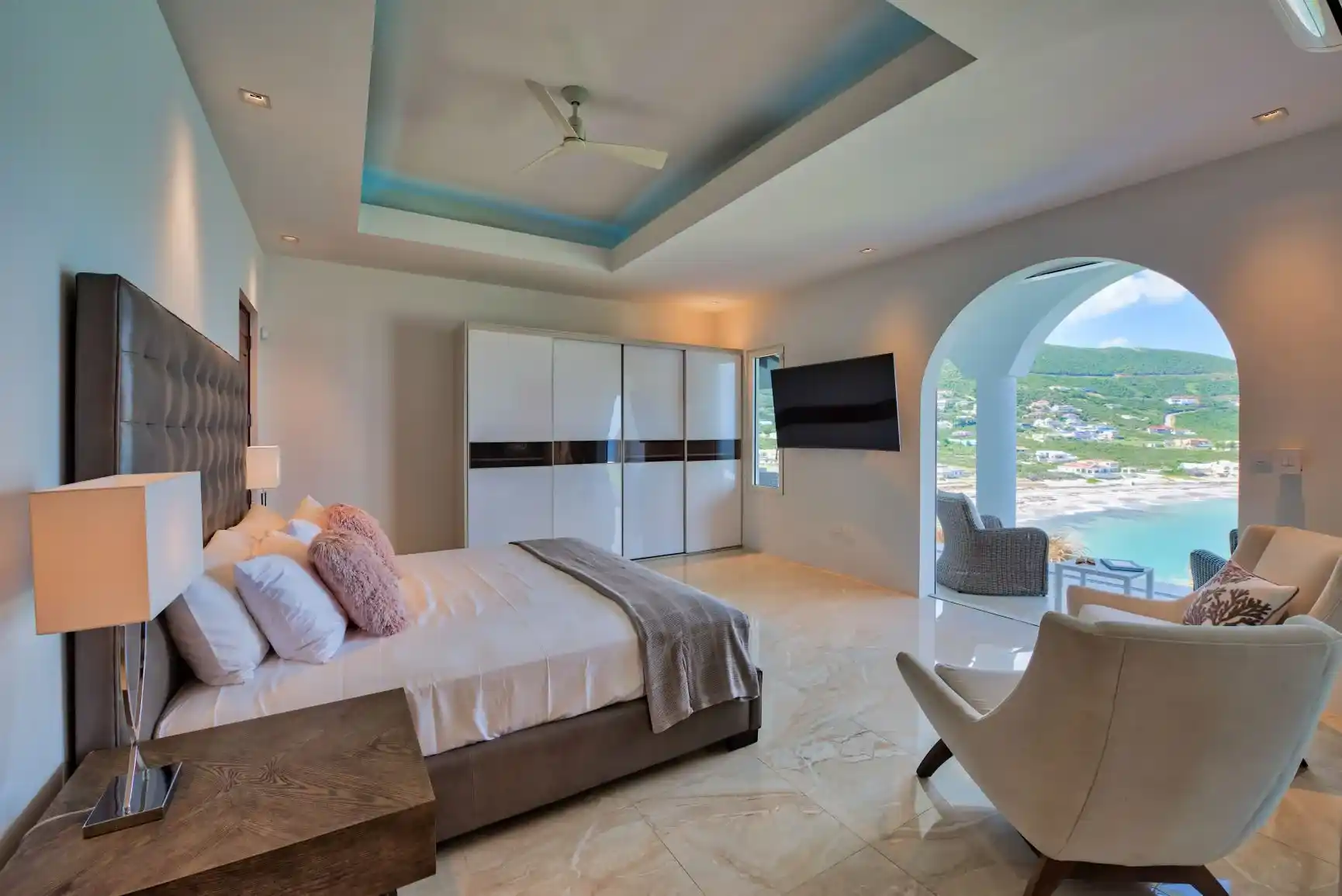 For Sale 6 Bedroom 9 Bath Ocean View Villa Sint Maarten Guana Bay 26 27 11zon 27 11zon