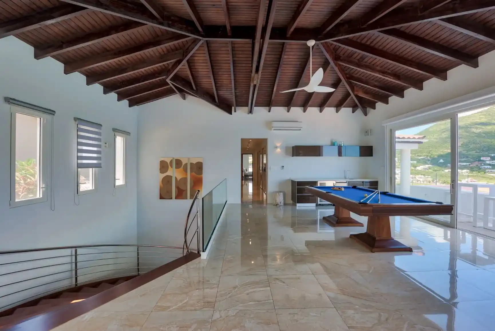 For Sale 6 Bedroom 9 Bath Ocean View Villa Sint Maarten Guana Bay 32 33 11zon 33 11zon