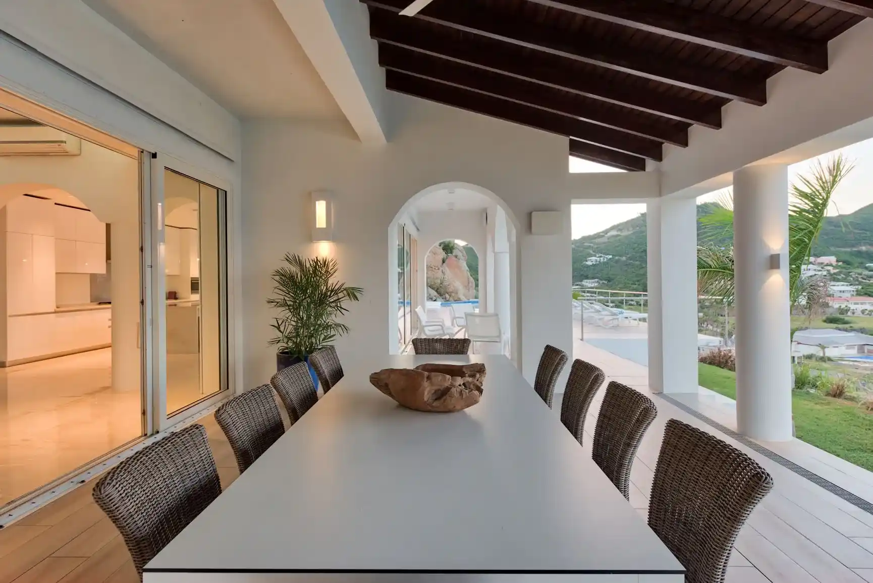 For Sale 6 Bedroom 9 Bath Ocean View Villa Sint Maarten Guana Bay 34 35 11zon 35 11zon