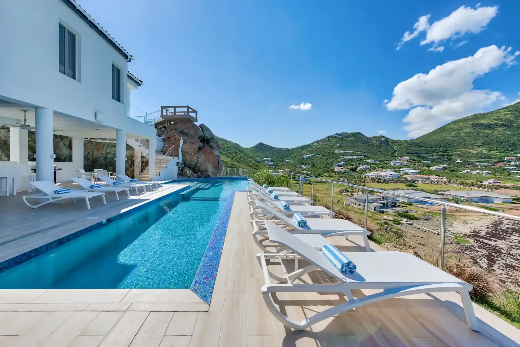 For Sale 6 Bedroom 9 Bath Ocean View Villa Sint Maarten Guana Bay 39 40 11zon 40 11zon