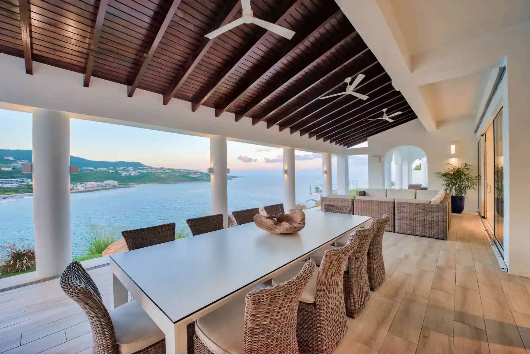 For Sale 6 Bedroom 9 Bath Ocean View Villa Sint Maarten Guana Bay 7 7 11zon 7 11zon