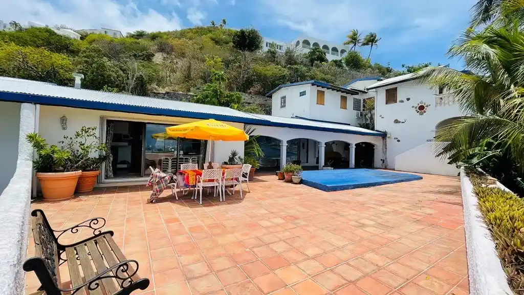 For Sale 6 Bedrooms 6 Baths Ocean View Villa Sint Maarten Little Bay 3 23 11zon 23 11zon