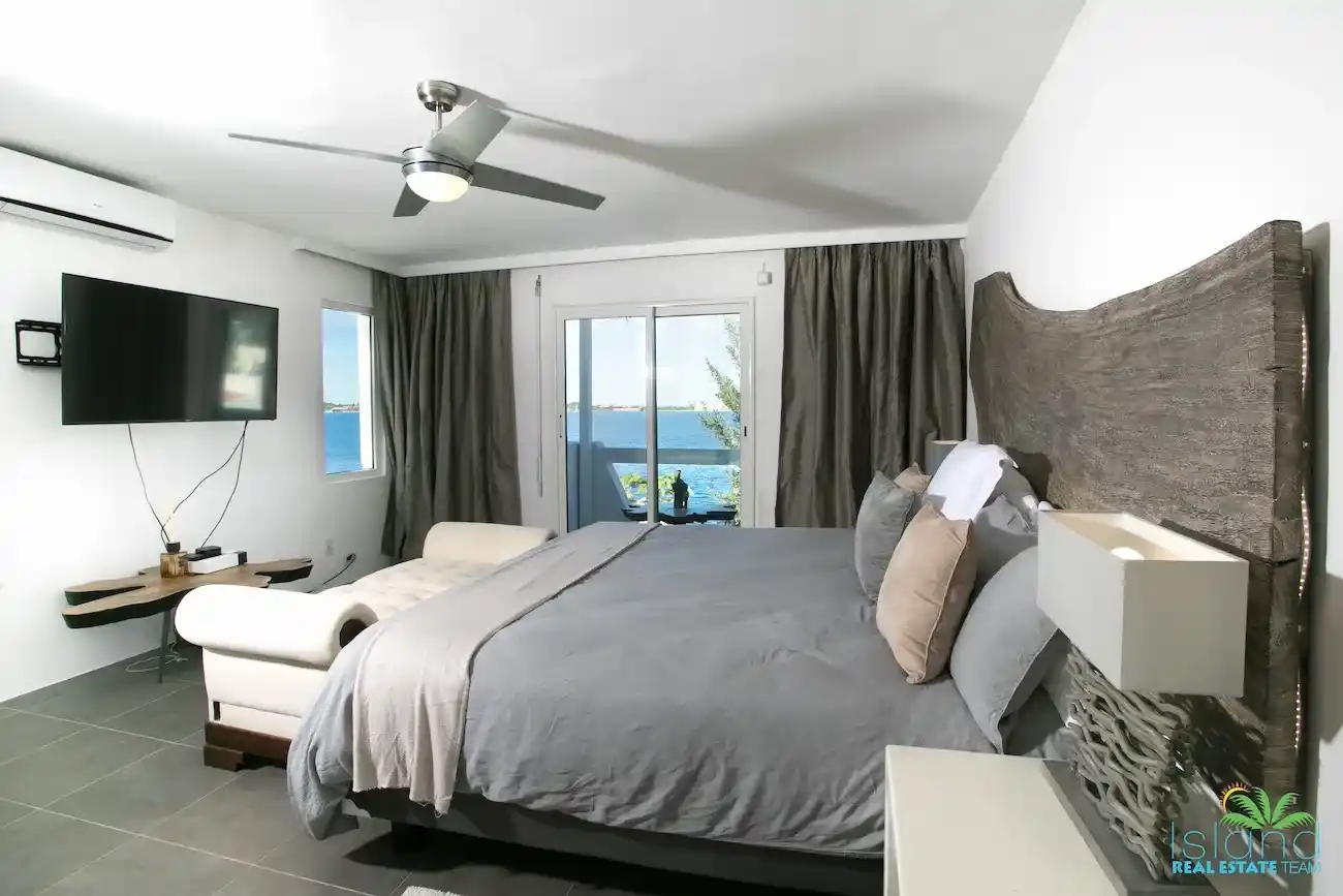 For Sale 7 Bedroom 9 Bath Lagoon Front Villa Sint Maarten Point Pirouette 10 10 11zon 10 11zon