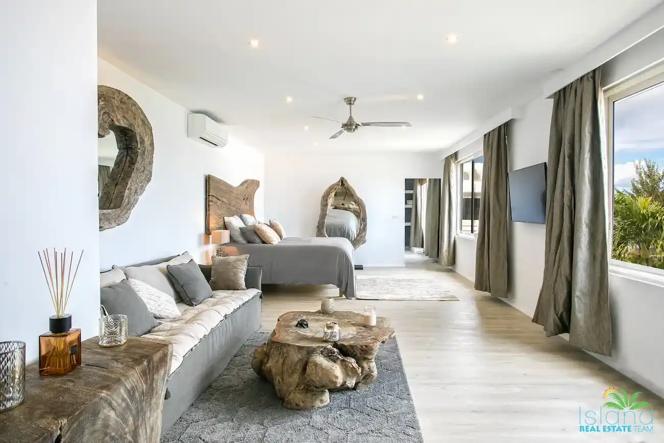 For Sale 7 Bedroom 9 Bath Lagoon Front Villa Sint Maarten Point Pirouette 7 7 11zon 7 11zon