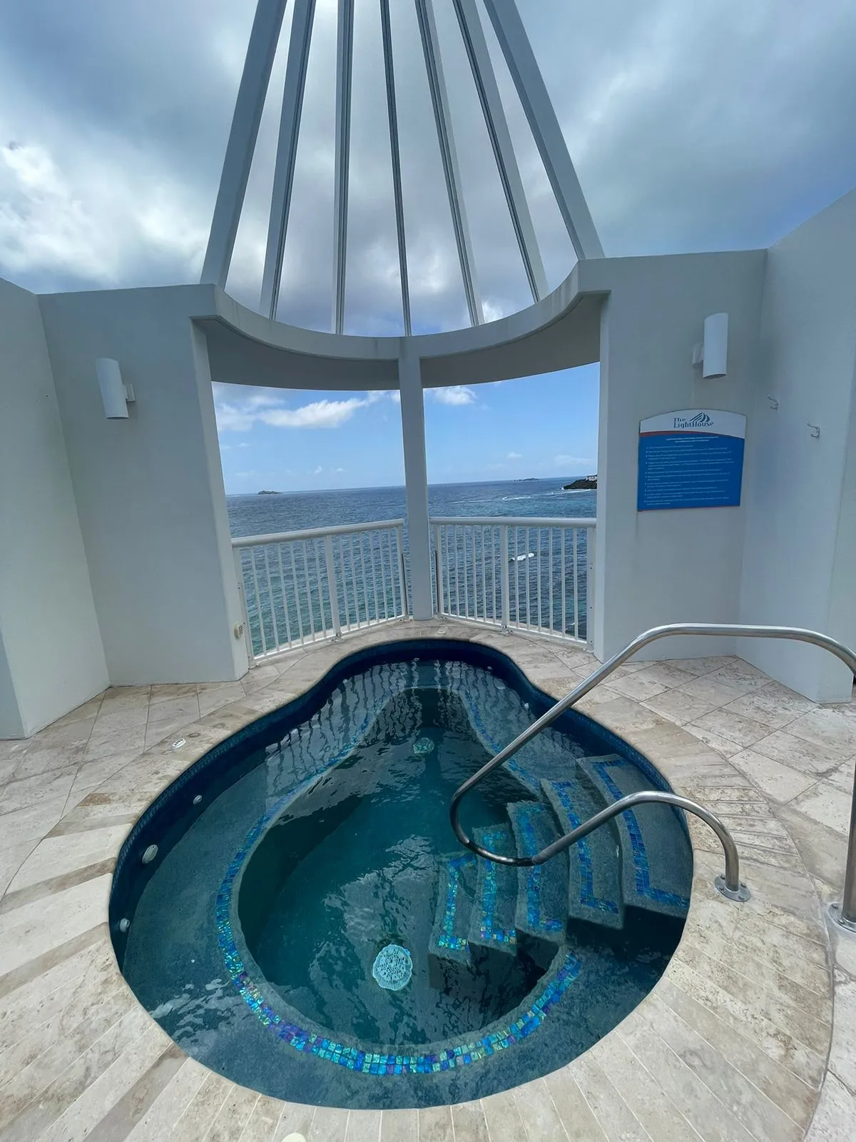 For Sale At The Lighthouse In Oyster Pond Oceanfront Condo 19 11zon