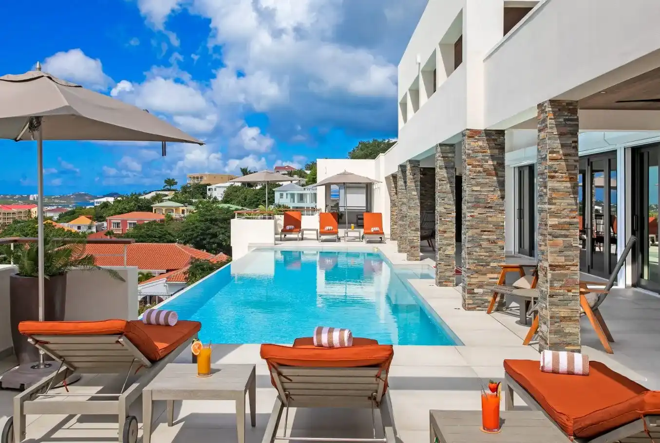 For Sale High End Luxury Villa With Ocean View Sint Maarten Pelican Key 3 3 11zon 3 11zon