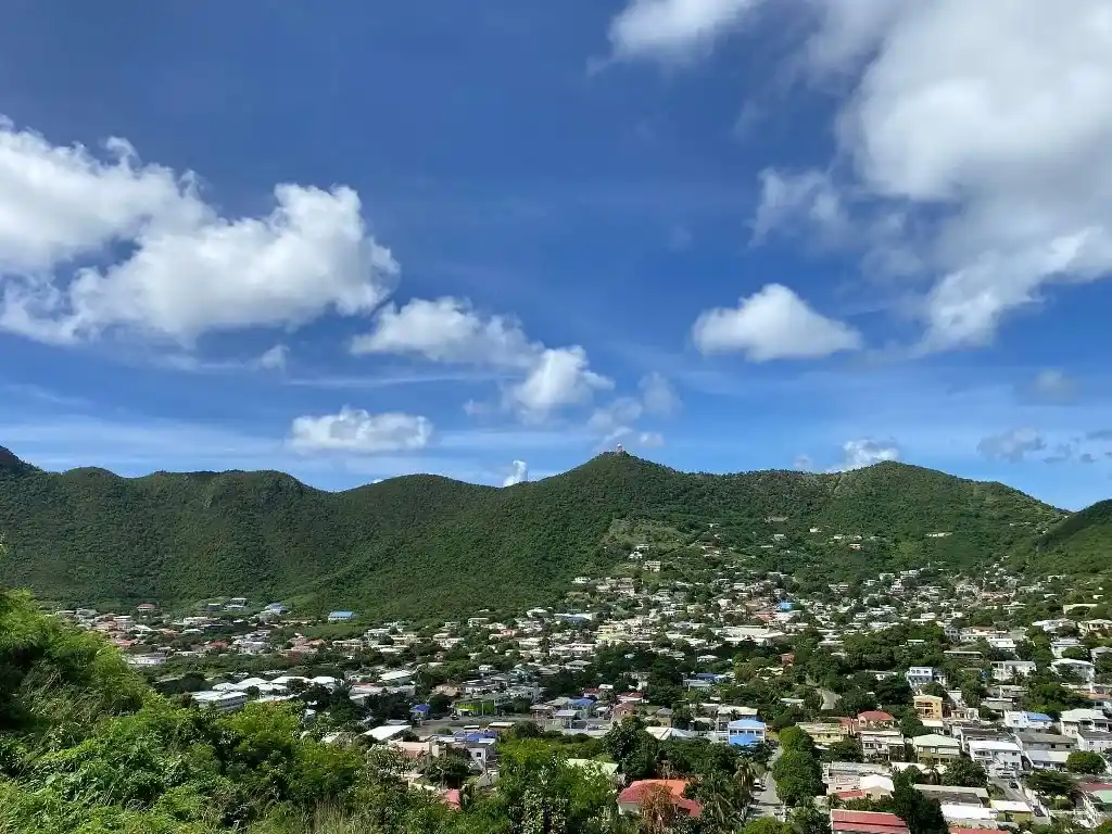 For Sale Hillside Lot For Sale Sxm Valley Estate 1 1 11zon 1 11zon