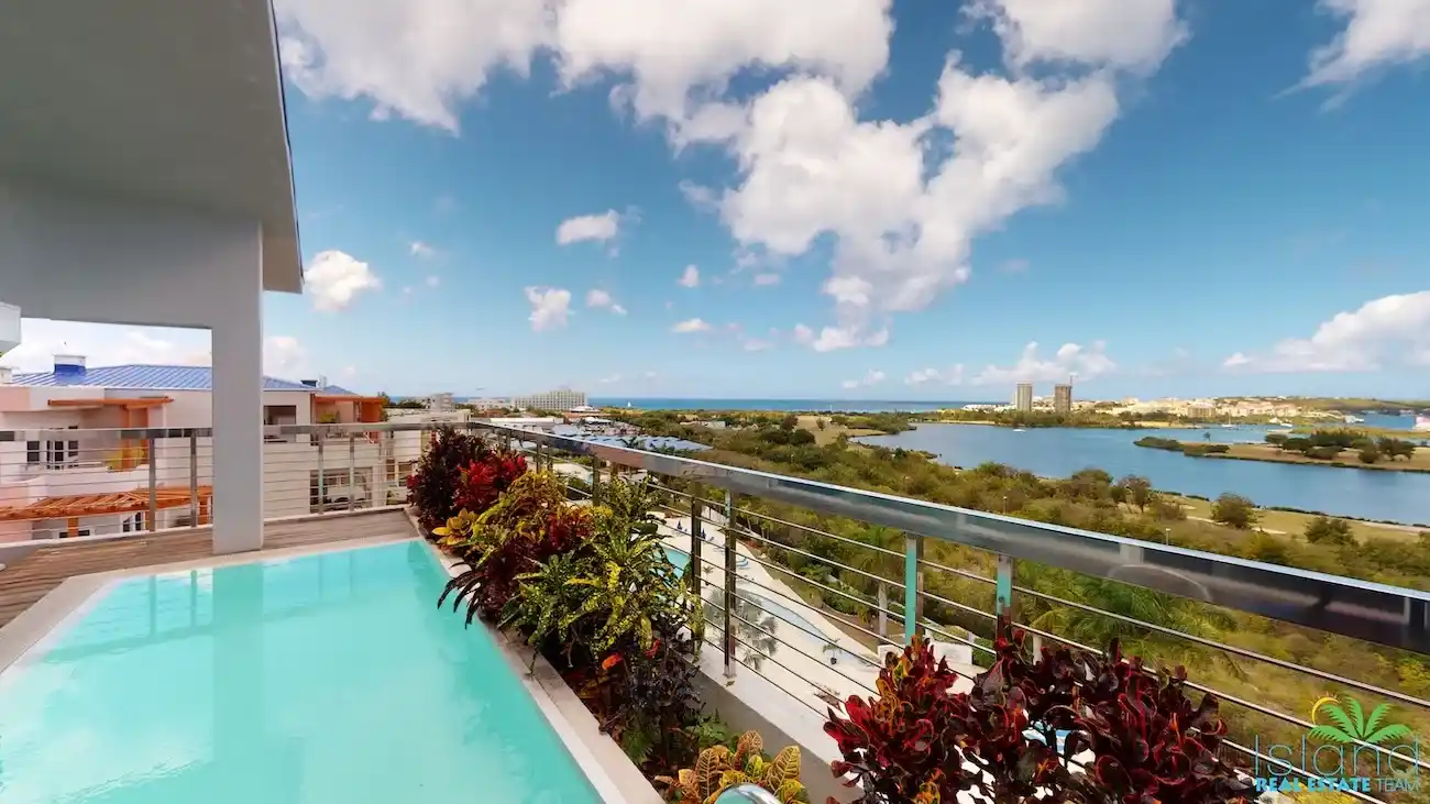 For Sale Lagoon View Condo St. Maarten Maho 1 7 11zon 7 11zon
